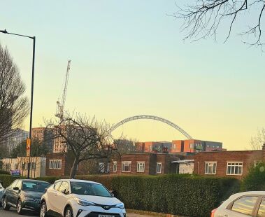 property view outside