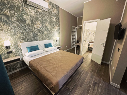 Camera da letto - Junior Suite Comfort