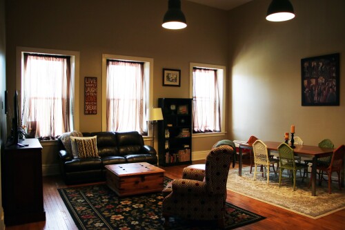 Harris Suite-Apartment-Ensuite-Standard - Base Rate