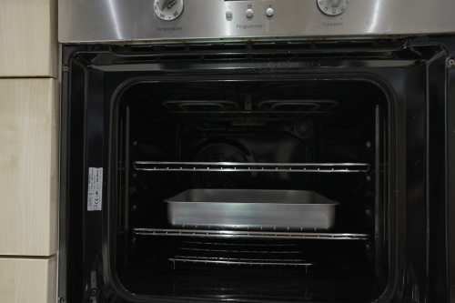 Oven