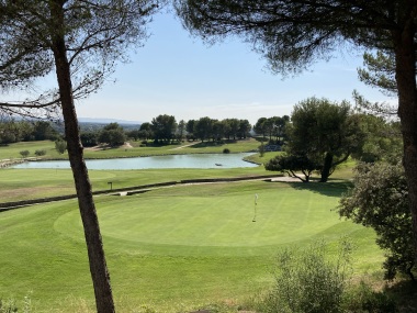 Magnifique Vue Sud-Ouest de la terrasse