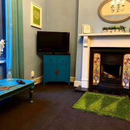 Bedroom - Harlech Lounge