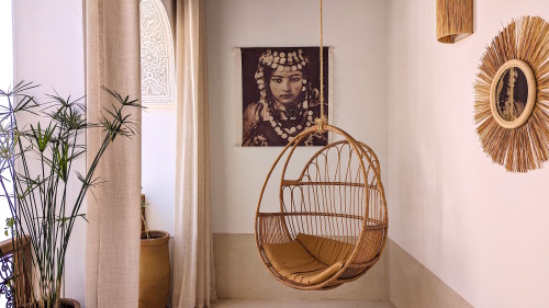 Suite De Luxe CAMELIA private terrace
