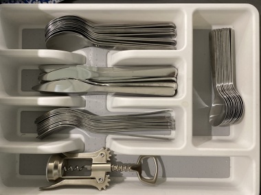 cutlery drawer