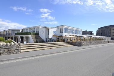 Westpoint Apartments and West Beach Cafe Bar