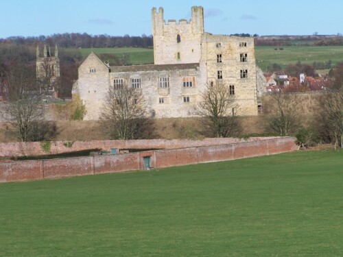 helmsley castle