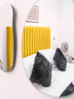 Peaceful sleeping space perfect for business and leisure guests