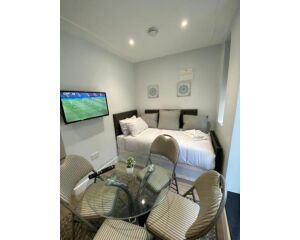 Apt.20Picture represents the type Apartment Exclusive Private Bathroom-Balcony. It might not be exactly the same as per booking. All same type of apartments are allocated subject to availability per booking