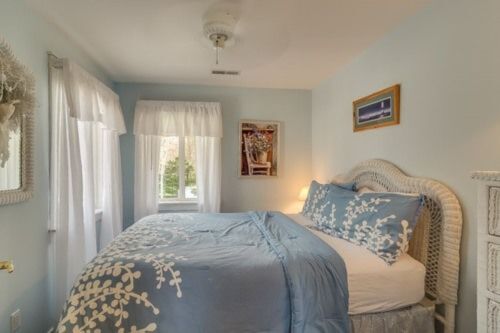 Captain Whittaker Bedroom