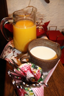 Frühstück