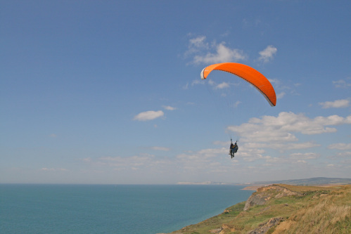 Nearby Paragliding