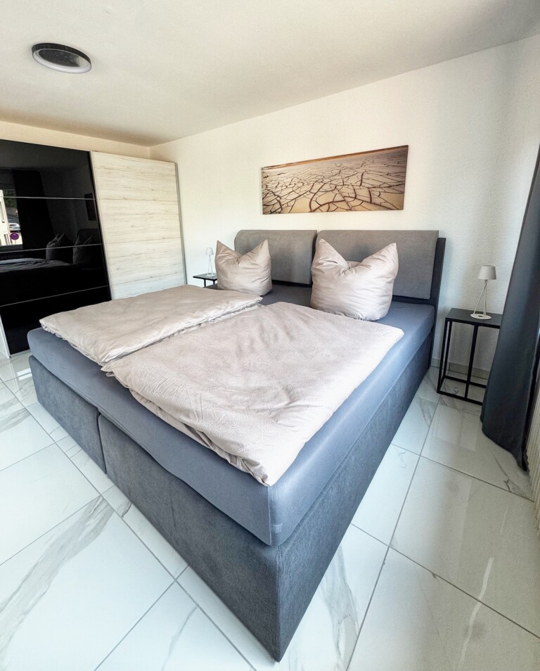 2 Zimmer Apartment mit Sauna