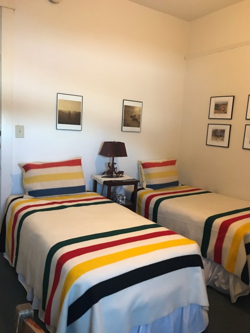Double room-Private Bathroom-Standard-Mountain View-Guest Room 205 - Cowboy R