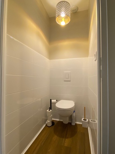 wc séparés