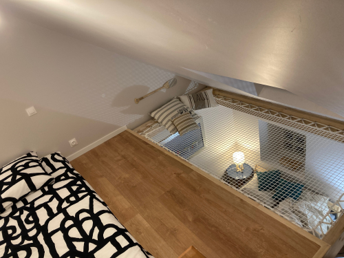 Lit Mezzanine Chambre 1er étage