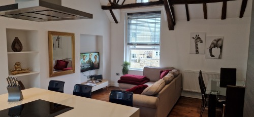 The Kingfisher Suite - 2 Bed Apartment
