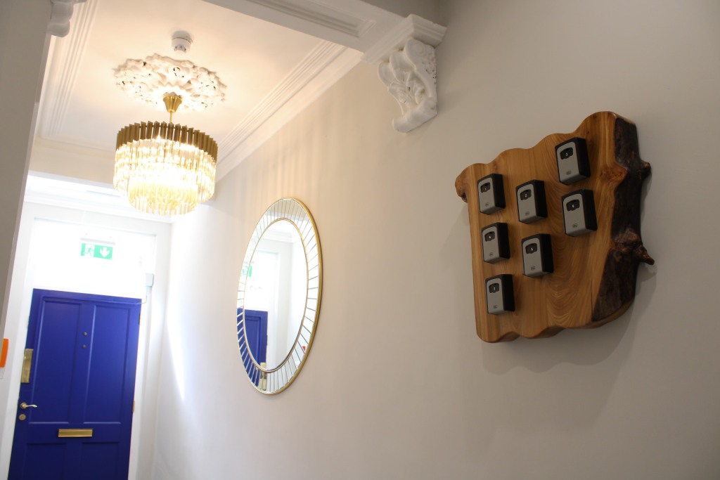 Moxie Luxury Apartments, Belfast Homepage