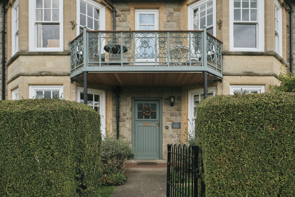 The Agent's House Bed And Breakfast, Whitney On Wye | Home