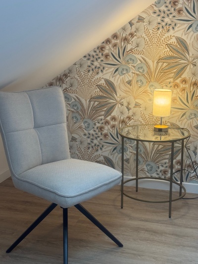 ambiance chaleureuse