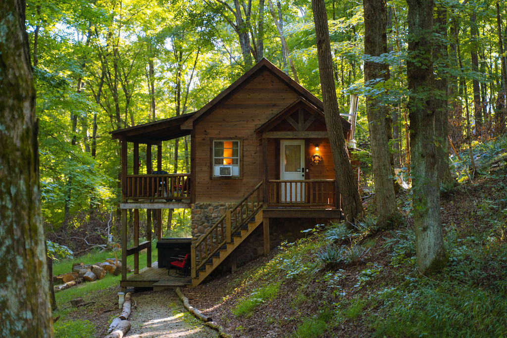 Hide A Way Tiny House