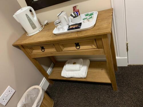 Tea/Coffee Making Facilities
