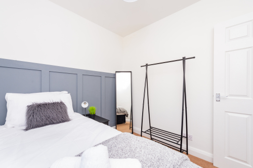 Bedroom 3 - 1 x single bed