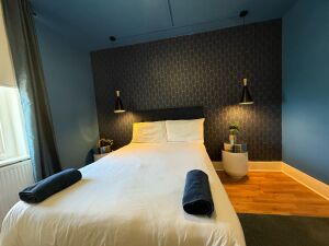 This photo represents bedroom 3 of the property 