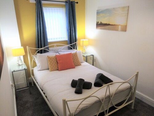 Bedroom 2 - Get the good nights rest you deserve