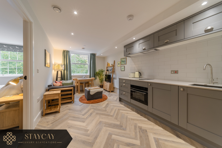 Rock Mill – 1-Bedroom Apartment