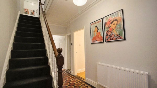 Entrance/Foyer