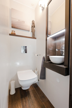 WC étage