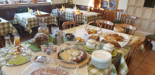 Frühstück