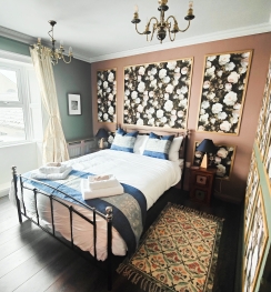 Habitación de Invitados - The Rose Room