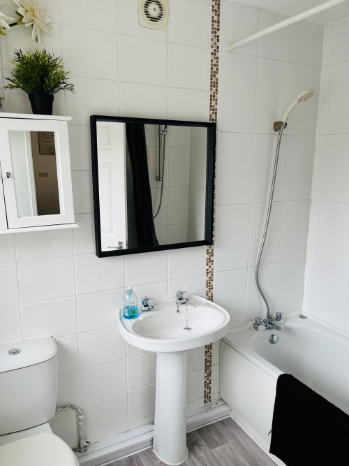 Sparkling Clean & Private