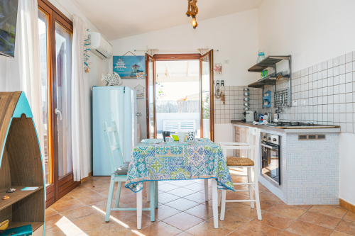 Zona giorno open space