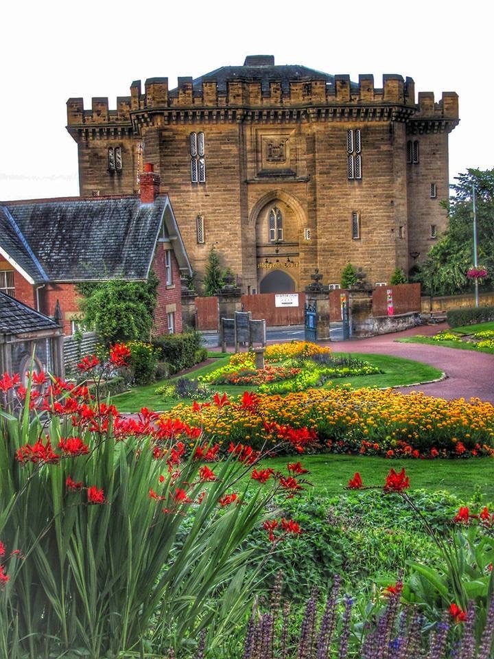 Castle View Bed And Breakfast, Morpeth Homepage