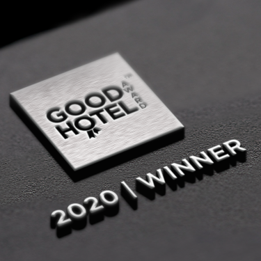 Good Hotel 2020 Winner