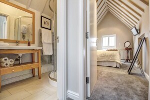 Bedroom with En - Suite