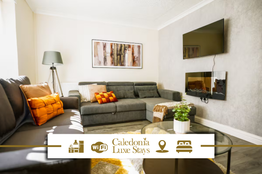 Caledonia Luxe Stays Short Lets & Serviced Accommodation