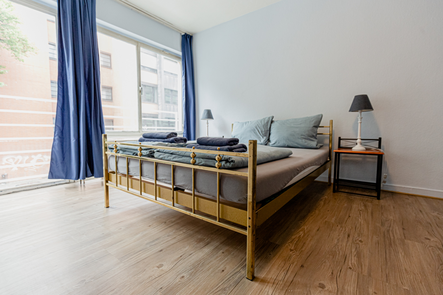 Icke.Apartments, Berlin Startseite