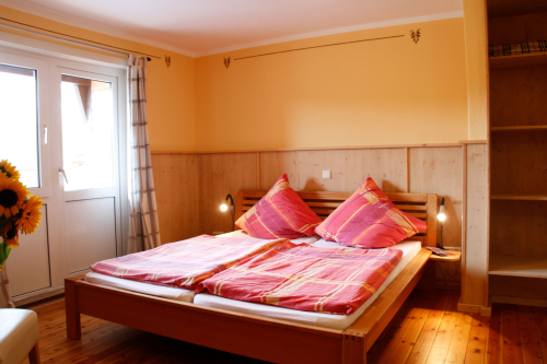 Doppelbettzimmer