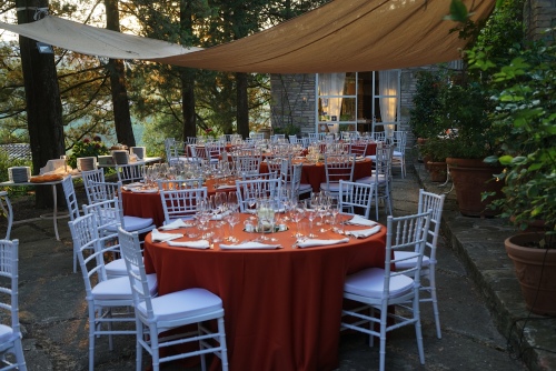 Matrimonio al Relais