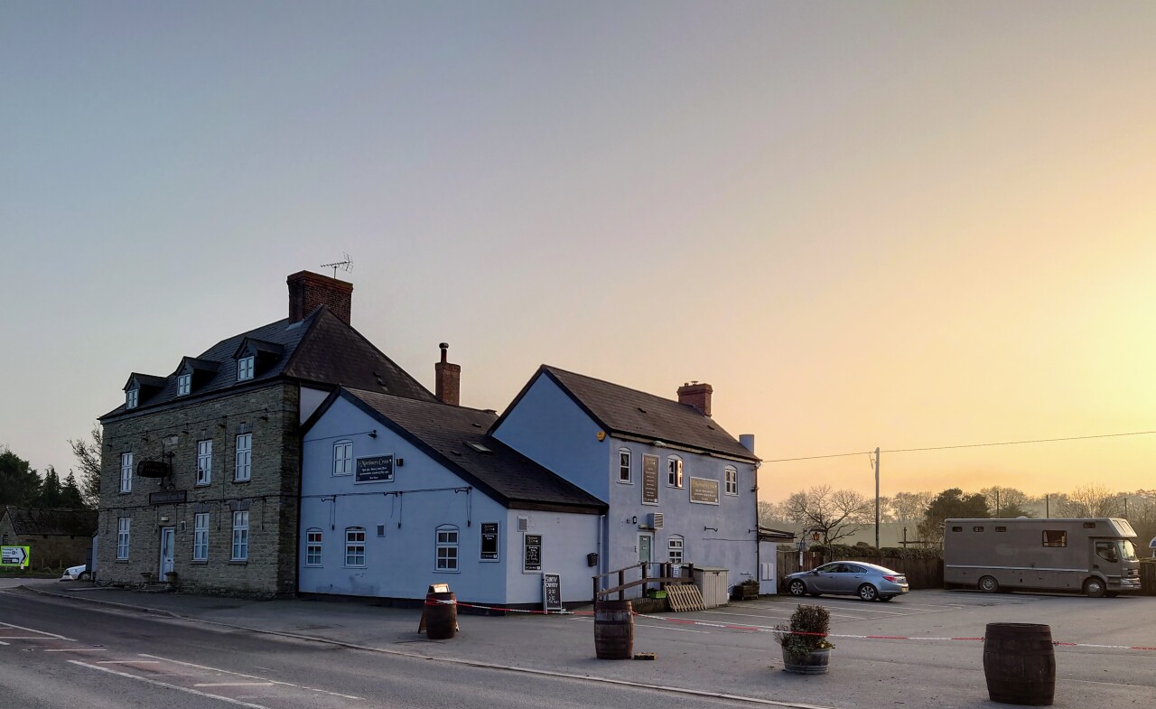 The Grange At Mortimers Cross, Leominster Homepage