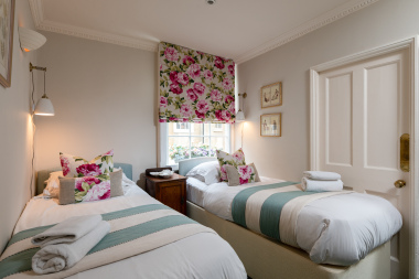 top floor second bedroom