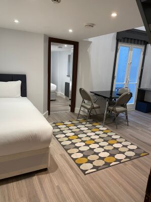 Apt.12 Quad room Standard