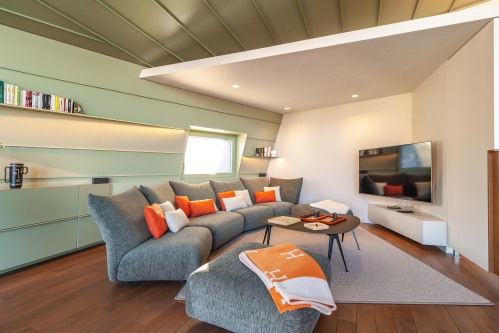 Coin TV | smart TV avec abonnement Netflix et Amazon Prime