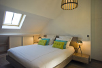 Chambre - Le Duplex