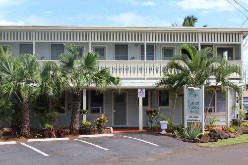 Kauai Palms Hotel, Lihue