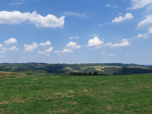 Paysages Ardenne,B&B Chanteloup, Halleux-La Roche-en-Ardenne