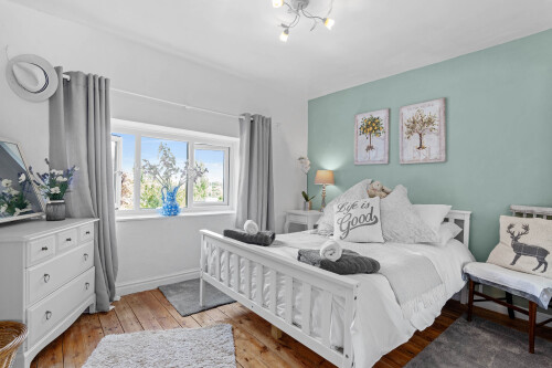 Bedroom 3  small Double bed 1st Floor